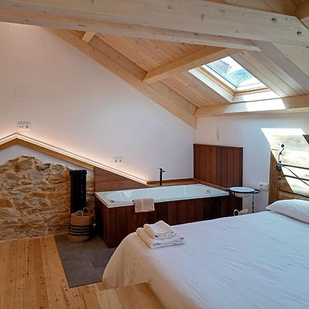 Casas Rurales Villa La Roza La Utrera ภายนอก รูปภาพ