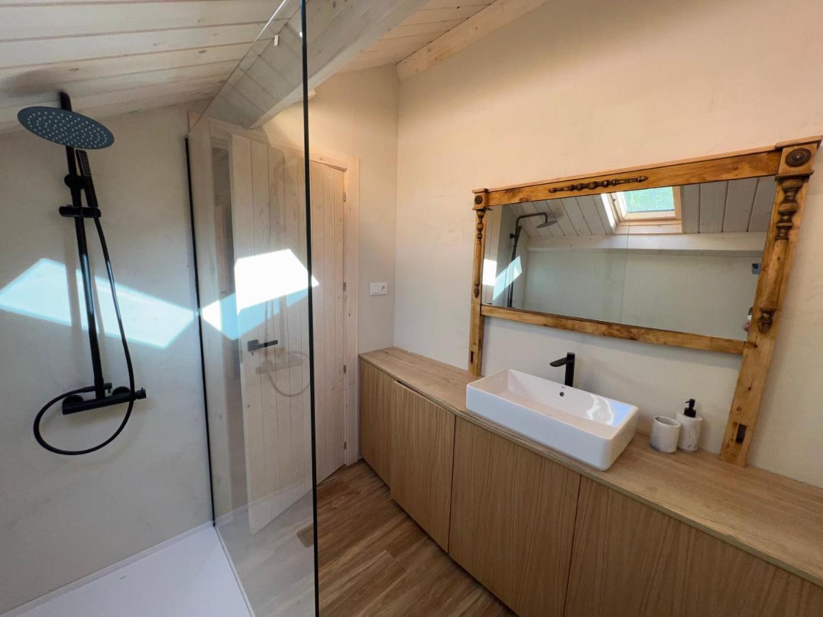 Casas Rurales Villa La Roza La Utrera ภายนอก รูปภาพ