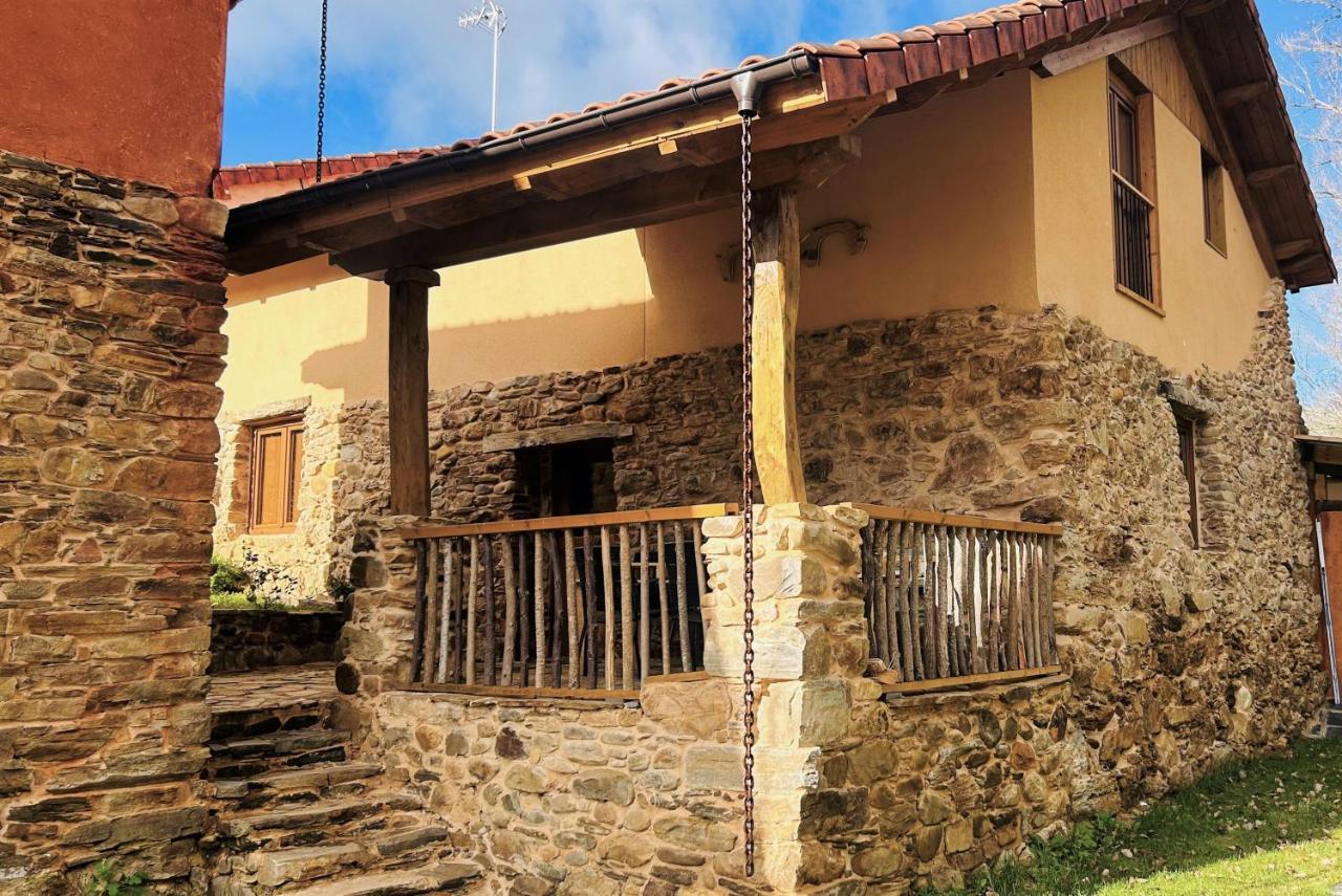 Casas Rurales Villa La Roza La Utrera ภายนอก รูปภาพ