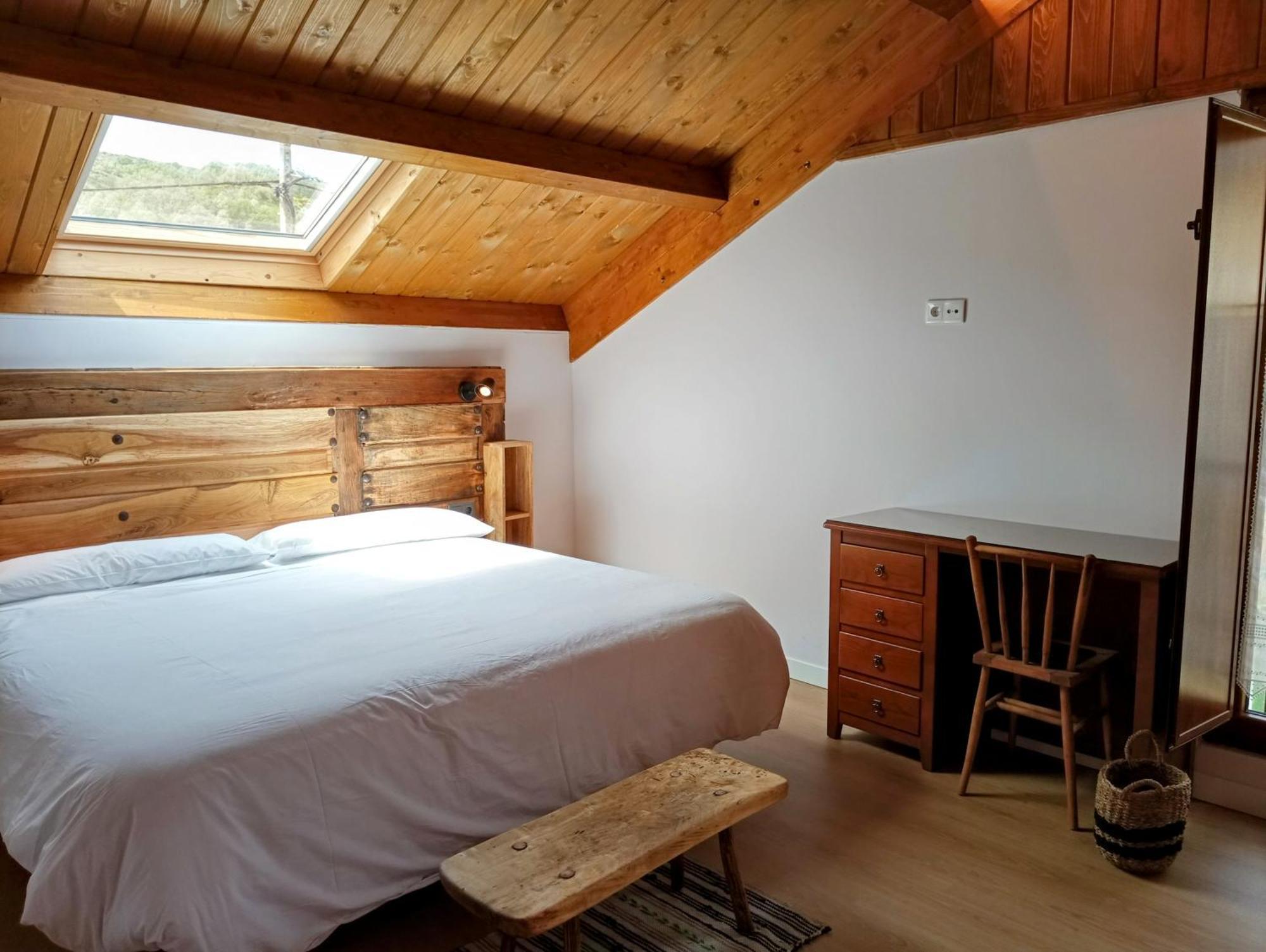 Casas Rurales Villa La Roza La Utrera ภายนอก รูปภาพ