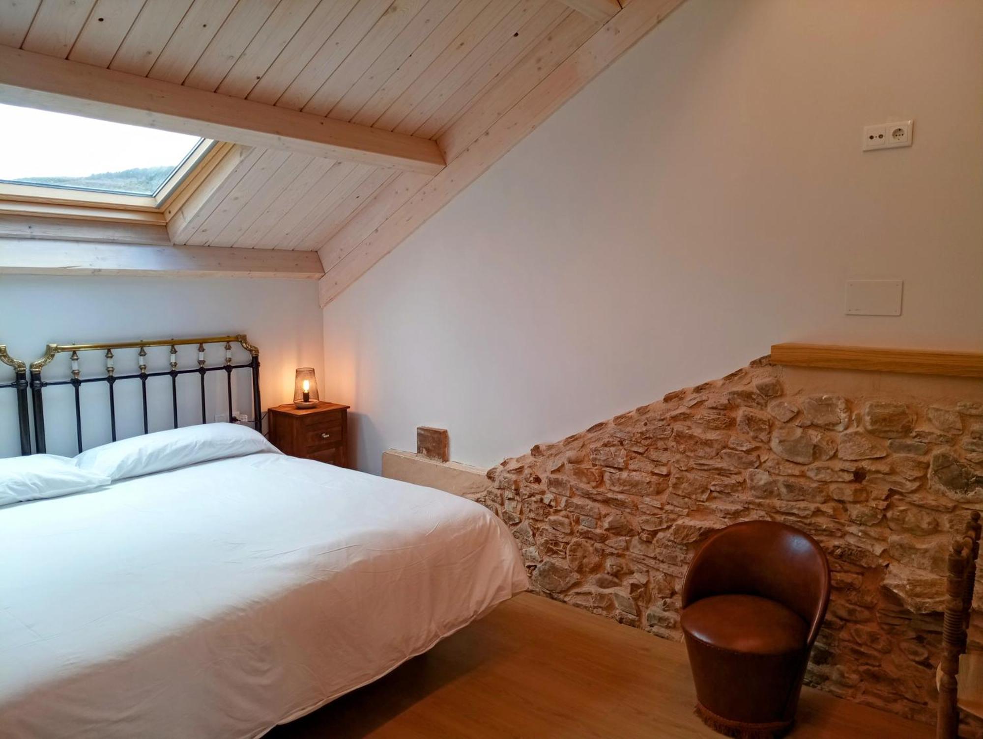 Casas Rurales Villa La Roza La Utrera ภายนอก รูปภาพ