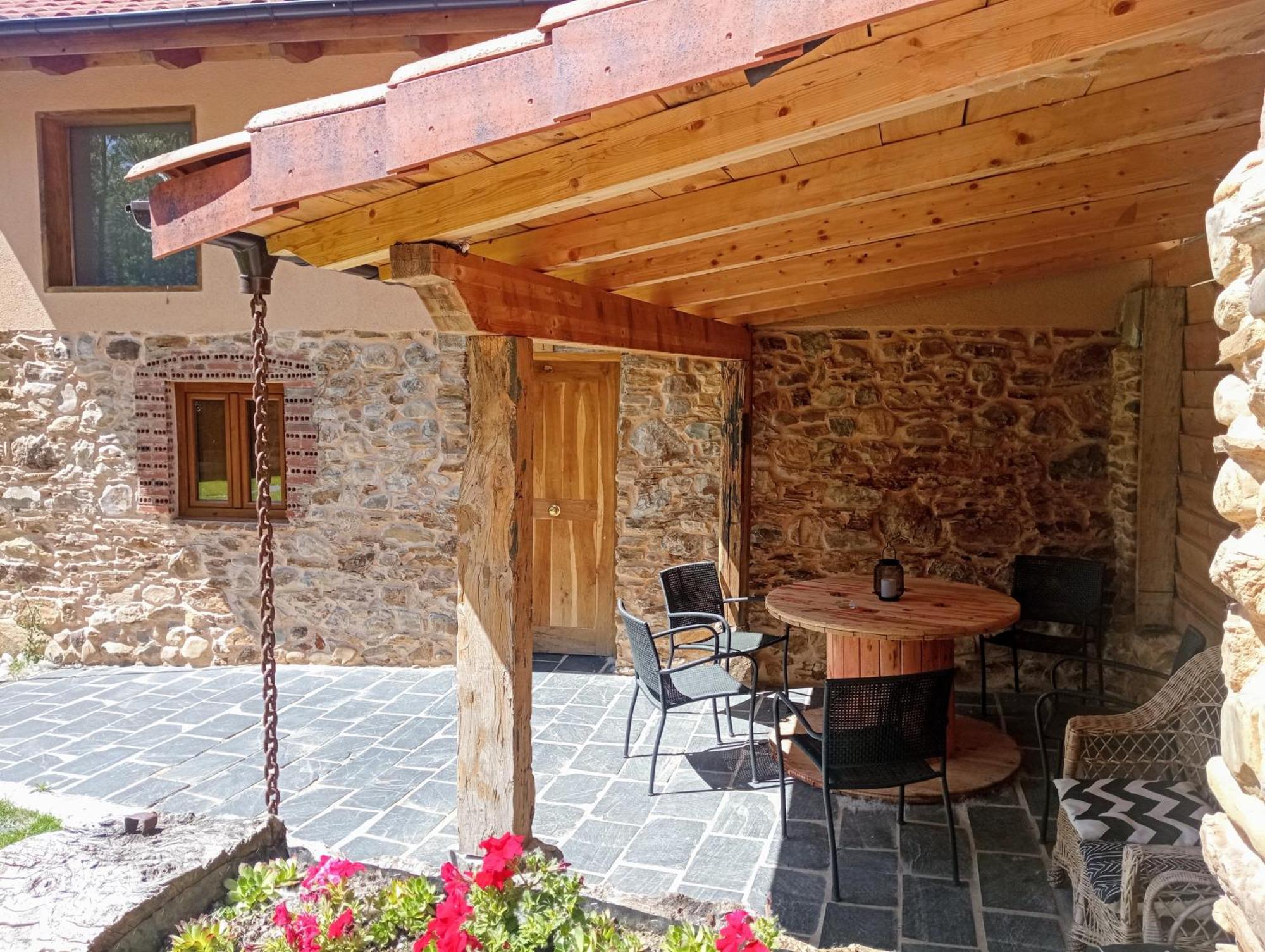 Casas Rurales Villa La Roza La Utrera ภายนอก รูปภาพ