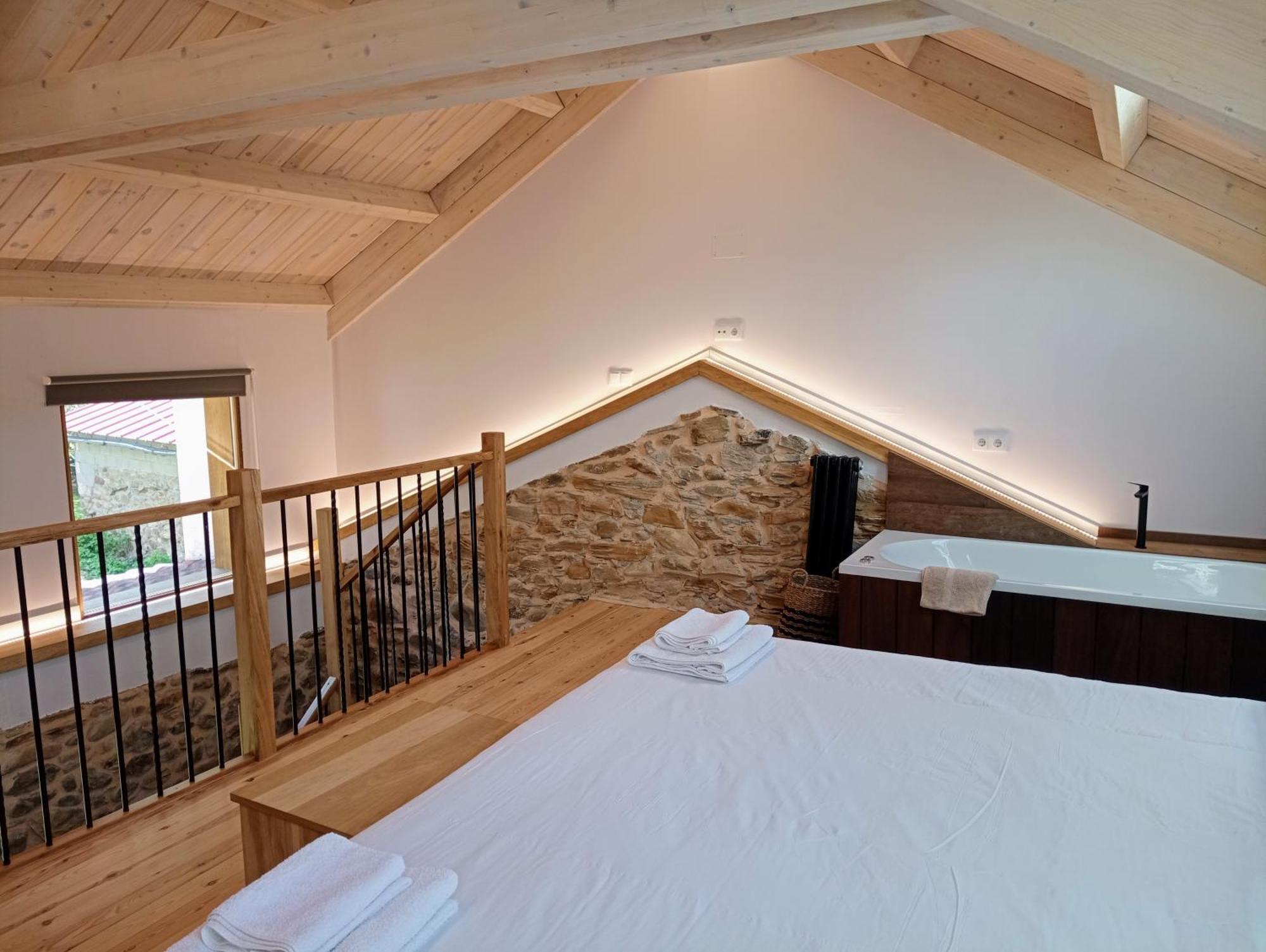 Casas Rurales Villa La Roza La Utrera ห้อง รูปภาพ