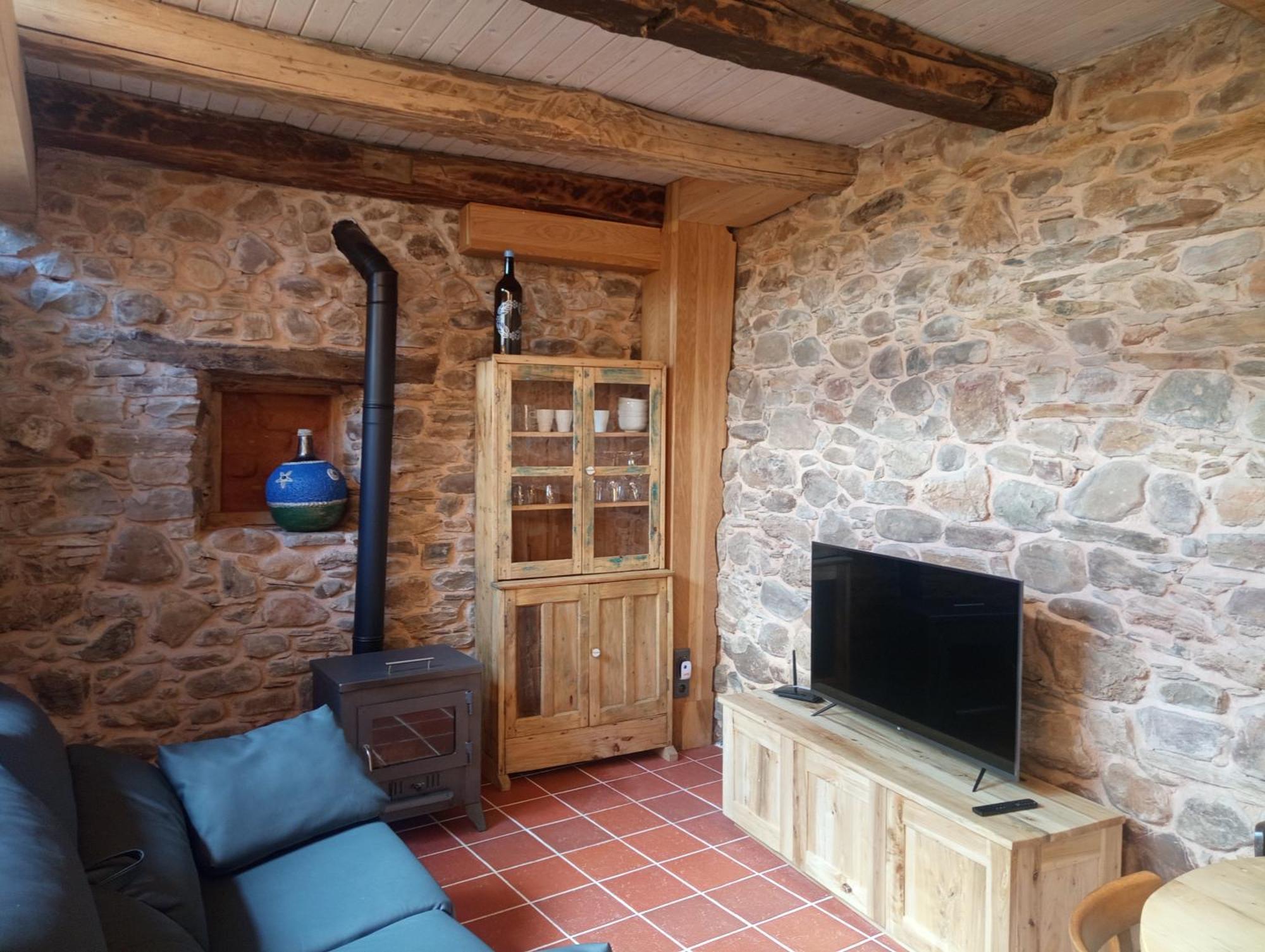 Casas Rurales Villa La Roza La Utrera ภายนอก รูปภาพ